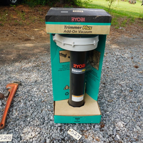 RYOBI TRIMMER PLUS ADD ON VACUUM FOR WEEDEATER