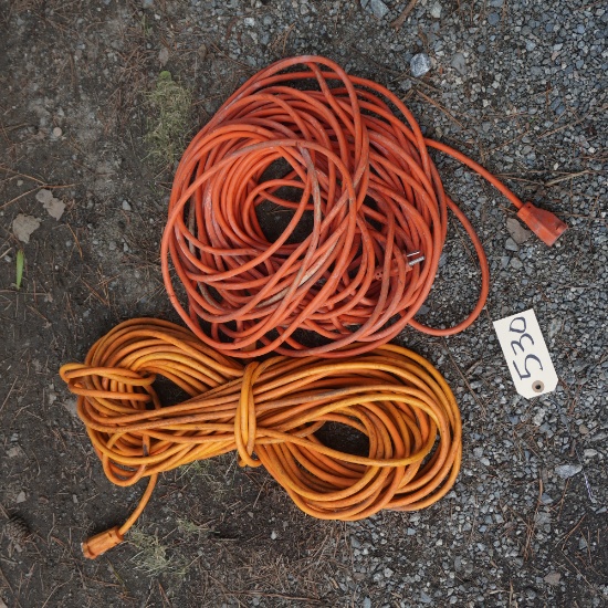2 DROP CORDS