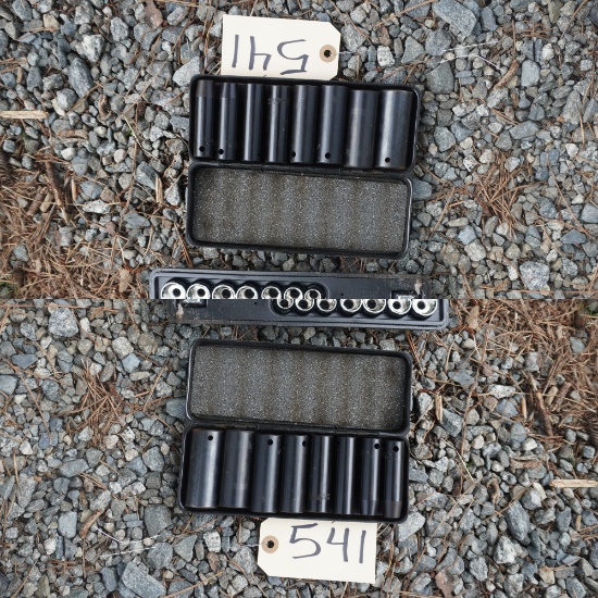 SOCKETS SETS