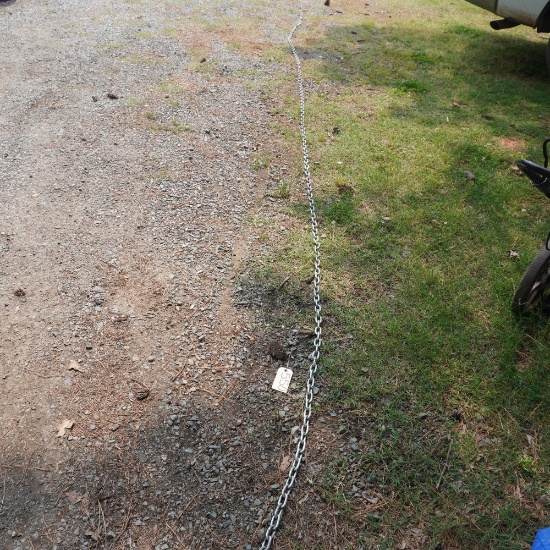 20 ft. chain