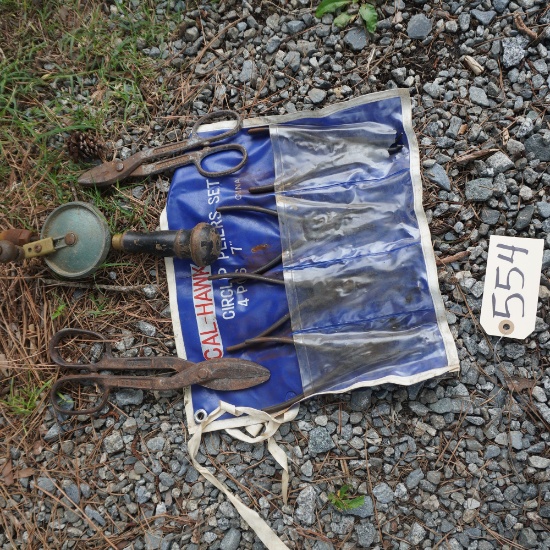 CIRCLIP PLIERS SET