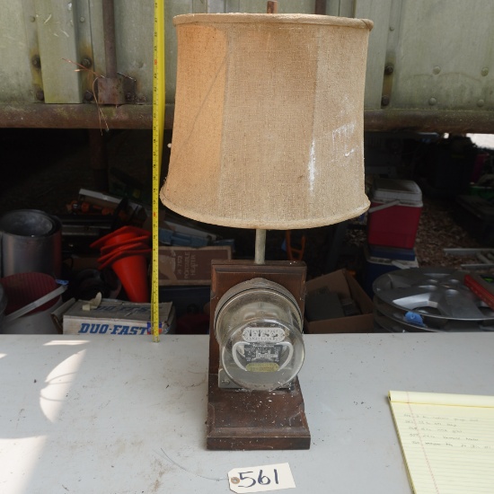 27" POWER METER LAMP