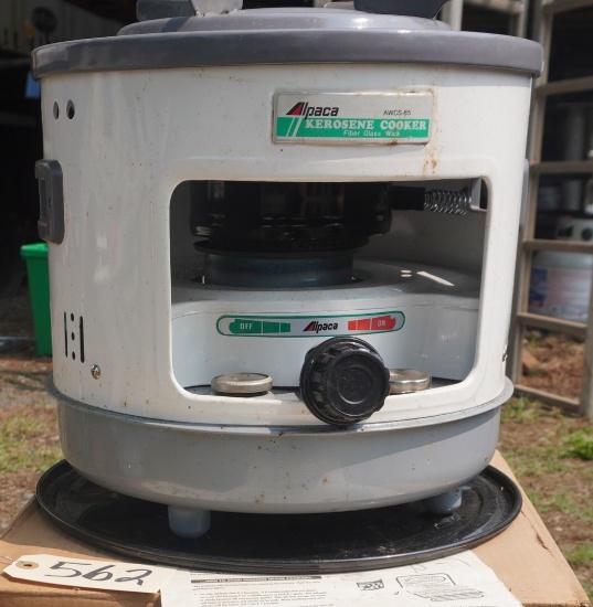 KEROSENE COOKER