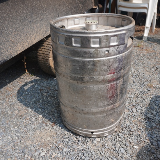 ICEHOUSE BEER TANK