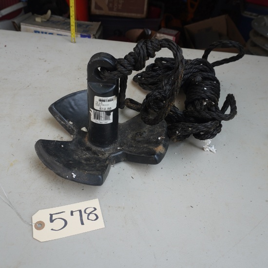 12 LB ANCHOR