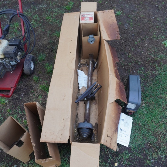 WOOD LATHE  12"