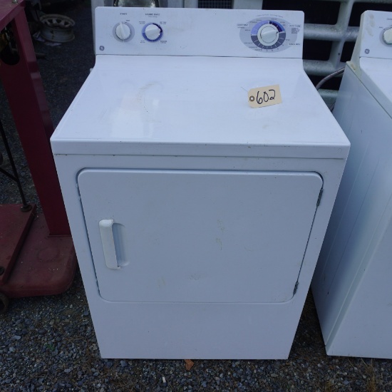 GE DRYER