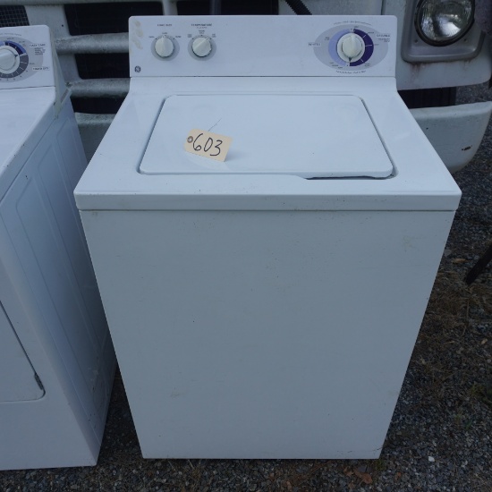 GE WASHER