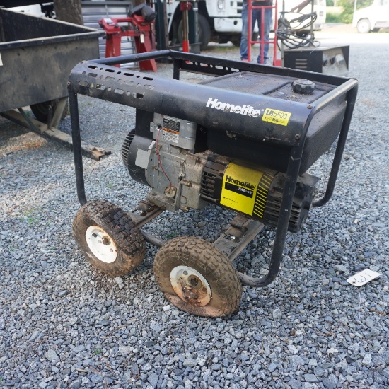 HOMELITE GENERATOR R5500