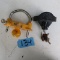 2 TRAILER COUPLER LOCKS