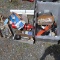 MISC. SCREWS, BOLTS AND TOOLS