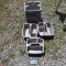 TRAYS AND BASKETS