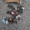 CART WHEEL ATTACHMENTS