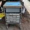 TOOL BOX W/ WHEELS  22 X 20 X 40