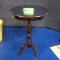 SMALL PEDESTAL TABLE   16