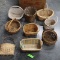 WICKER BASKETS