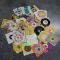 LOT OF 45  RECORDS
