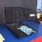 PRECISION DOG CAGE  19 X 31 X 21