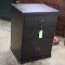 2 DRAWER FILE CABINET   21 X 17 X 28