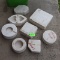 DISH  MOLDS