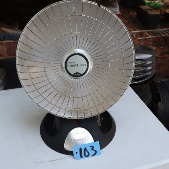 HEAT DISH