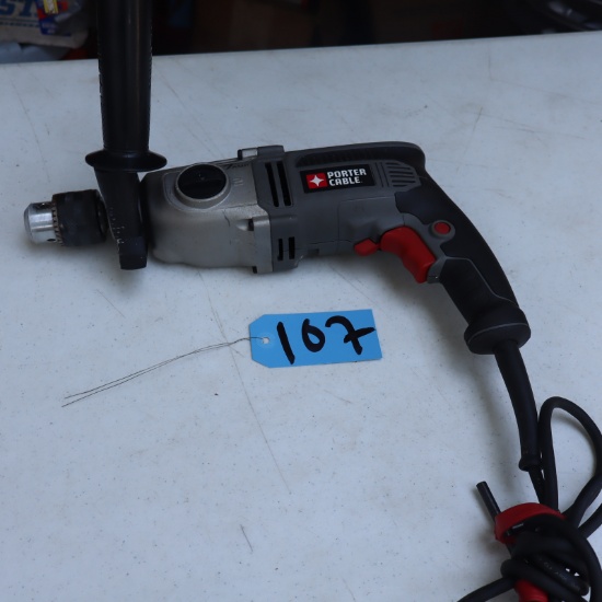 PORTER CABLE  3/8 DRILL