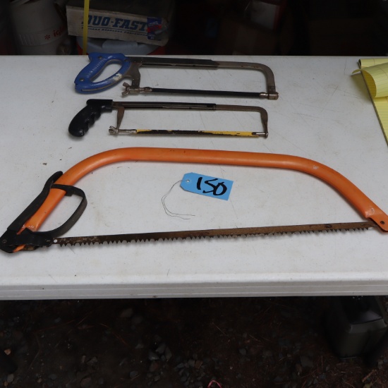 HACK SAWS