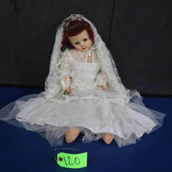 27 " DOLL