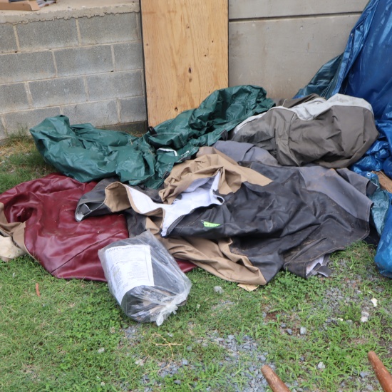 VARIOUS SIZES COVERS