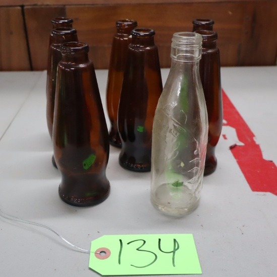7 BOTTLES