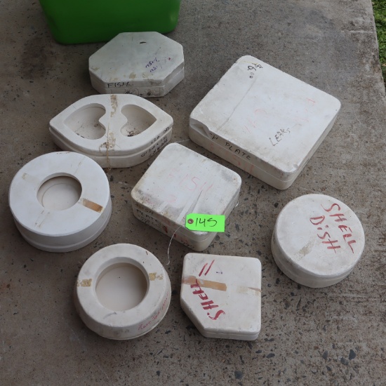 DISH  MOLDS