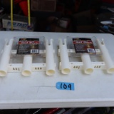 2 TOURNAMENT ROD RACKS