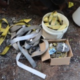 LRG. AMT. OF STRAPS