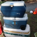 3 COOLERS