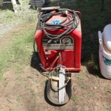 LINCOLN AC/DC WELDER