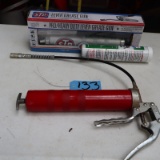 2 GREASE GUNS