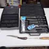OUTDOOR FISHING KNIFE SET