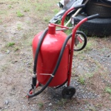 PORTABLE PRESSURE WASHER