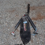 NON BINDING TOW BAR