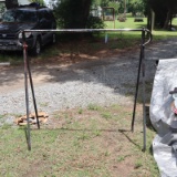 LRG. METAL HANGER  58 X 54