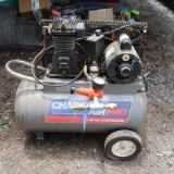 3/4 HP CHARGE AIR PRO COMPRESSOR
