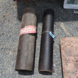2 ROLLS OF ROOF PAPER  2 NEW