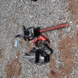 HEDGE TRIMMER, DRILL, SANDER