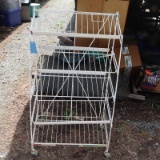 METAL SHELF  44