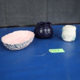 3 PCS. MARKED SHILLINGLAW
