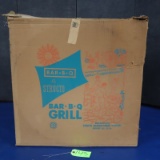 NEW BBQ GRILL IN BOX