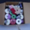 BOX OF RIBBON