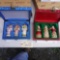 6 JIM SHORE ORNAMENTS