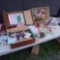 LOT OF CHRISTMAS DECOR