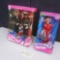 2 BARBIE  DOLLS  MARINE AND AIR FORCE